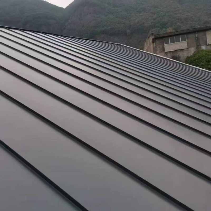 乐山金属屋面板的应用场合及其优缺点？